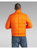 G-Star Raw STAR Meefic Steppjacke in Orange