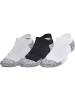 Under Armour Socke "Unisex Ua Ad Pro 3Pk Ns" in Schwarz