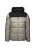 Champion Winterjacke Hooded in grau