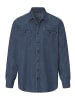 Paddock's Jeanshemd in medium blue