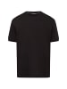 Finshley & Harding T-Shirt in schwarz