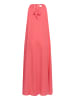 KAFFE curve Kleid KClory A-shape in Sun Kissed Coral CC