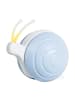 Cheerble Wicked Snail Interaktives Katzenspielzeug blau