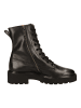 Paul Green Stiefelette in Schwarz