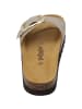 Palado Pantoletten Malta MGS MP Premium Leather in Beige