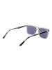 Pepe Jeans Herren Sonnenbrillen Rechteck Grau