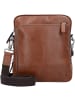 PICARD Buddy Umhängetasche Leder 23 cm in cognac