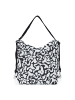 Mandarina Duck Hunter Moire Schultertasche 33.5 cm moire