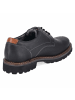 Sioux Schnürhalbschuh in black