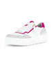 Gabor Sneaker Weiß/Pink