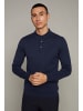Matinique Strickpullover MAklint Gerade Passform in Dark Navy