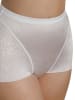 Sassa 2er Pack Miederhose in weiss