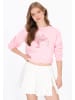 myMo Women Sweatshirt in rose