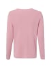 Marie Lund Strickpullover in rosa - 0008