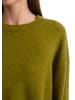 Marc O'Polo Pullover loose in Deep Pea