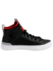 Converse Sneakers Low CTAS Ultra Mid in schwarz