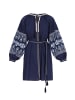 usha FESTIVAL Damen Kleid in Marine