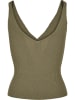 Urban Classics Tanks & Cami in khaki