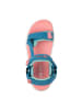 Trollkids Sandalen Lysefjord in harbor blue