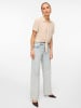 Vero Moda Hemd in Silver Lining