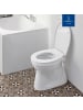 Villeroy & Boch WC-Sitz O.novo in Weiß 438 x 368 x 49 cm in weiß