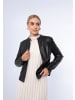 Wittchen WITTCHEN Leather jacket. in Deep black