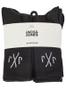 Jack & Jones Sportsocken JACDIRECT TENNIS SOCK 20 PACK in Schwarz
