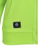 SCHIETWETTER SCHIETWETTER Sweatjacke Elsa SW Stick in lime
