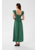 Kaffe Kleid KArosie Tight fit in Posy Green