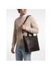 The Chesterfield Brand Westbrook Schultertasche Leder 34 cm Laptopfach brown