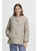 b. young Jacke BYBERTA Regular fit in Cement