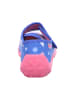 Fischer Markenschuh Hausschuh in blau