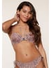 LINGADORE Bikini top Leopard Druck