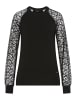 Laura Scott Longsleeve in schwarz