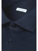 Seidensticker Jerseyhemd Shaped in Dunkelblau