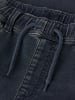 name it Jeans NKMROBIN DNMTHAYERS in blue black denim
