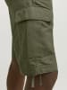 Jack & Jones Cargoshorts für Herren in Oliv