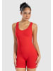 SMILODOX Jumpsuit Doralia in Rot