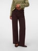 Vero Moda Weit geschnitten in Chocolate Torte