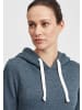 Oxmo Hoodie in blau