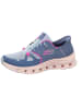 Skechers Slipper in blau