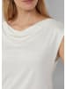 s.Oliver T-Shirt in 0200_creme
