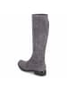 Caprice Stiefel in Grau