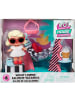 L.O.L. Surprise Surprise! OMG House of Surprises Playset Vacay Lounge Puppe Leading Baby 4+