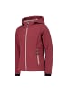 Funktionsjacke in peony