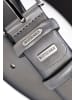 Wittchen Leather belt in Grey