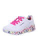 Skechers Mädchen Halbschuhe UNO LITE - LOVELY LUV in Weiß