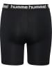 Hummel Leggings Hmltona Mädchen in BLACK BEAUTY/BLACK BEAUTY
