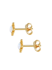 Elli Ohrringe 925 Sterling Silber in Gold