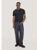 Hessnatur Hessnatur T-Shirt Regular aus Regenerative Organic Cotton (ROC) in schwarz